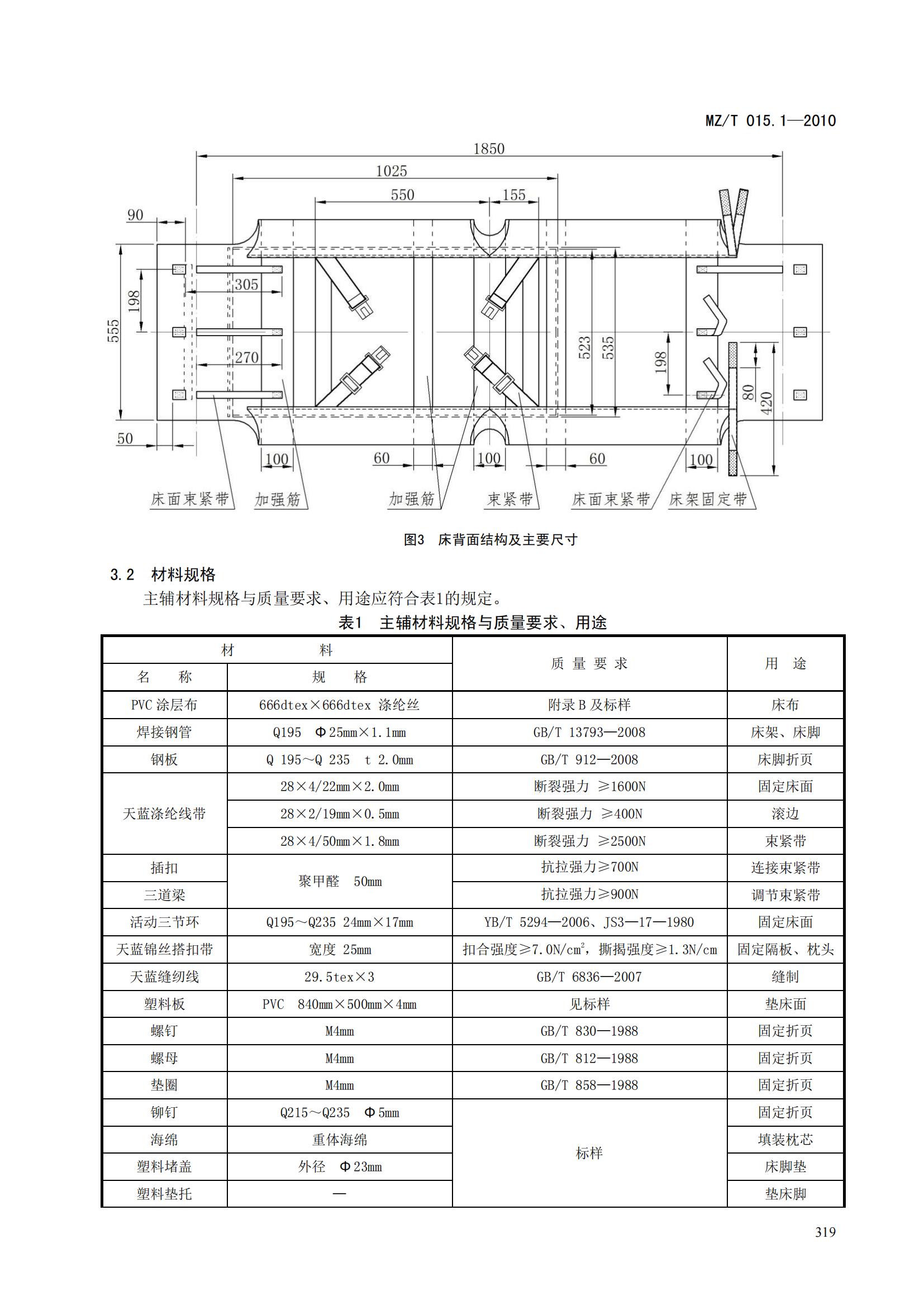 MZT015.1-2010救灾装具第1部分   折叠床_04.jpg